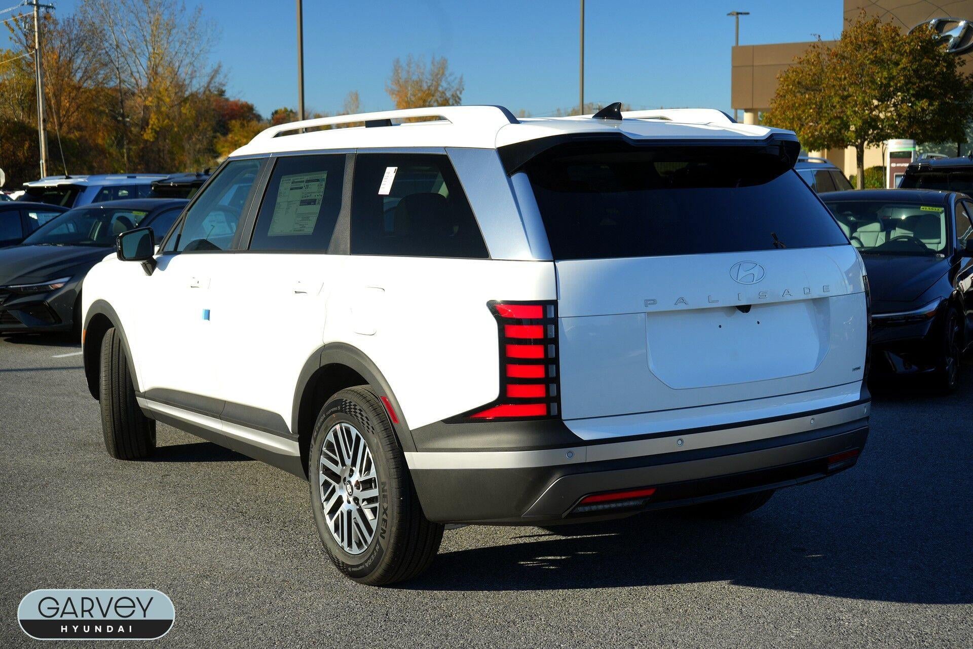 2027 Hyundai PALISADE SEL 7P
