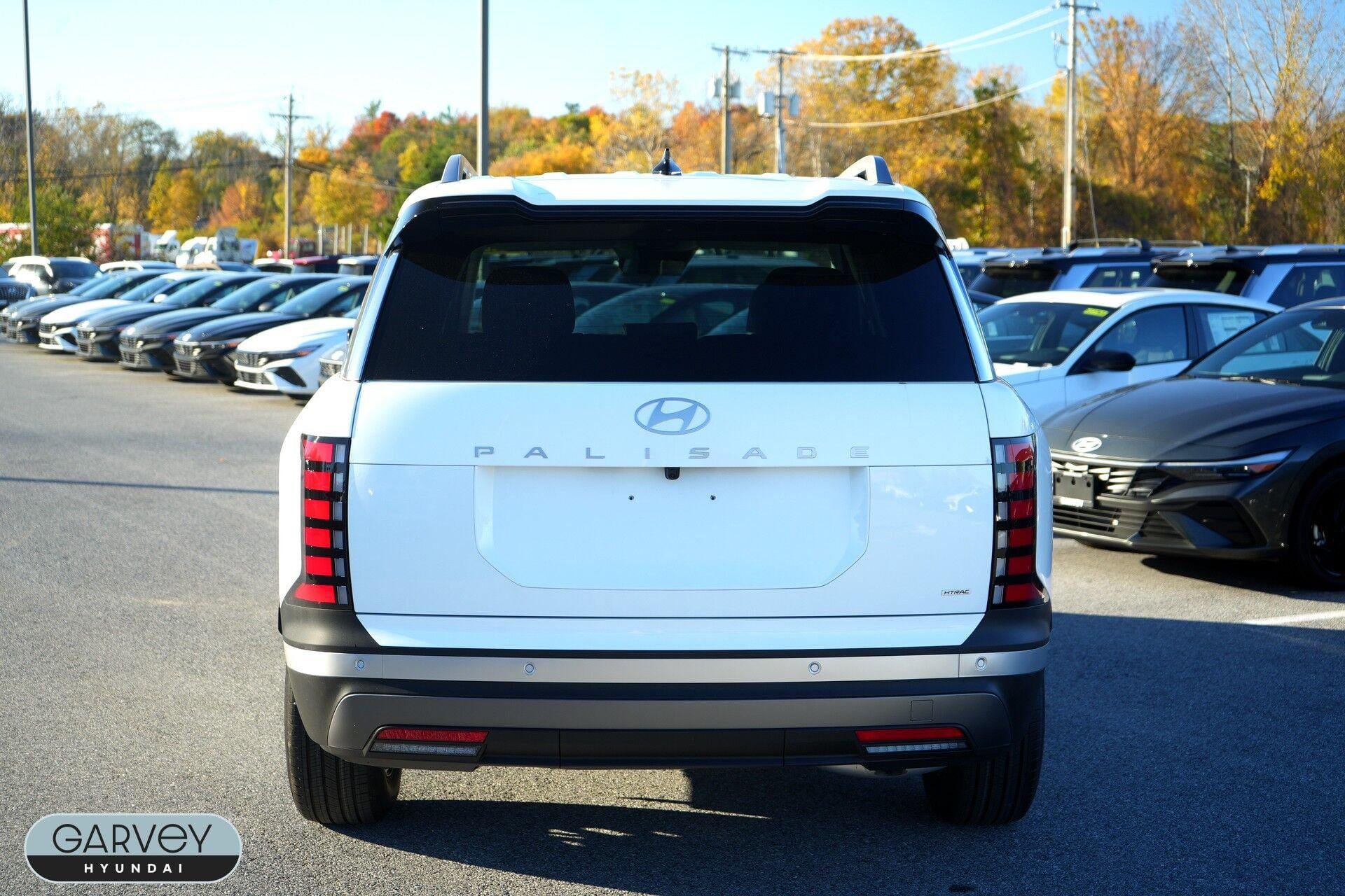 2027 Hyundai PALISADE SEL 7P