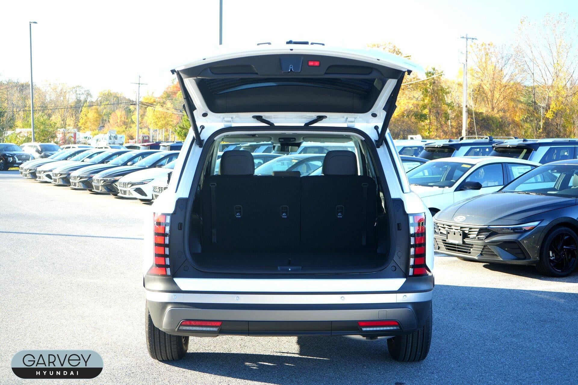 2027 Hyundai PALISADE SEL 7P