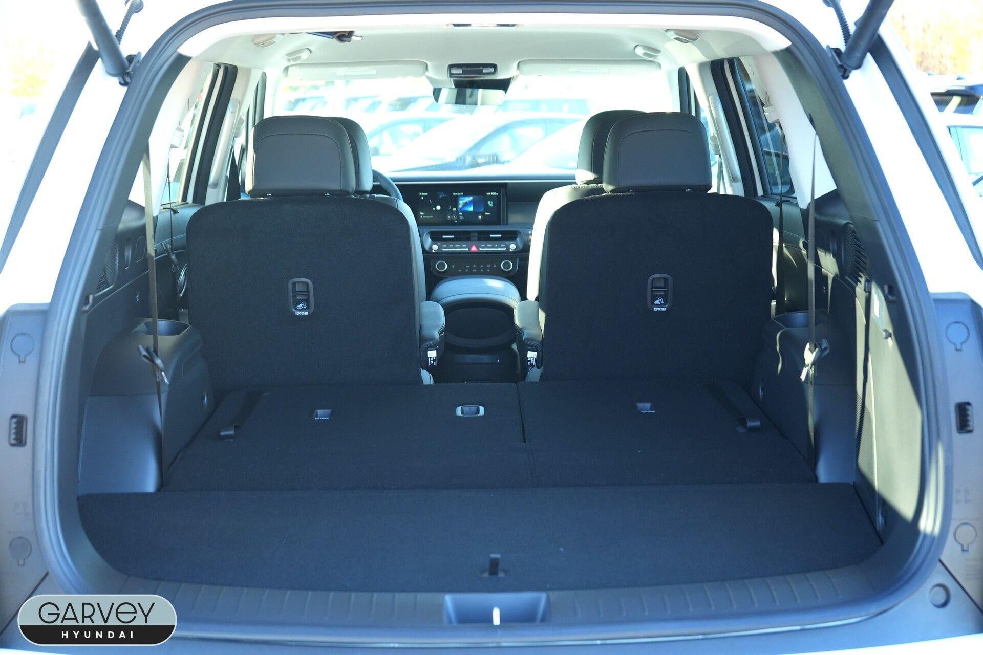 2027 Hyundai PALISADE SEL 7P