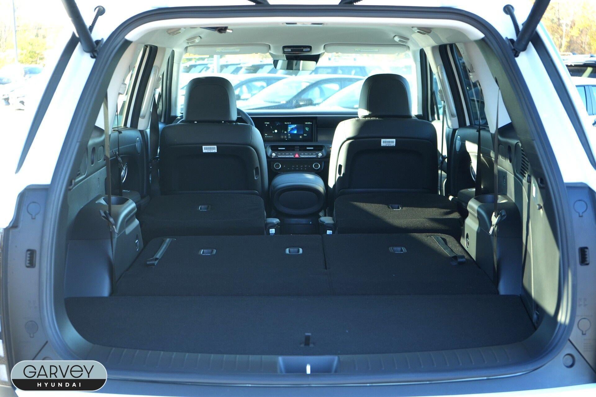 2027 Hyundai PALISADE SEL 7P