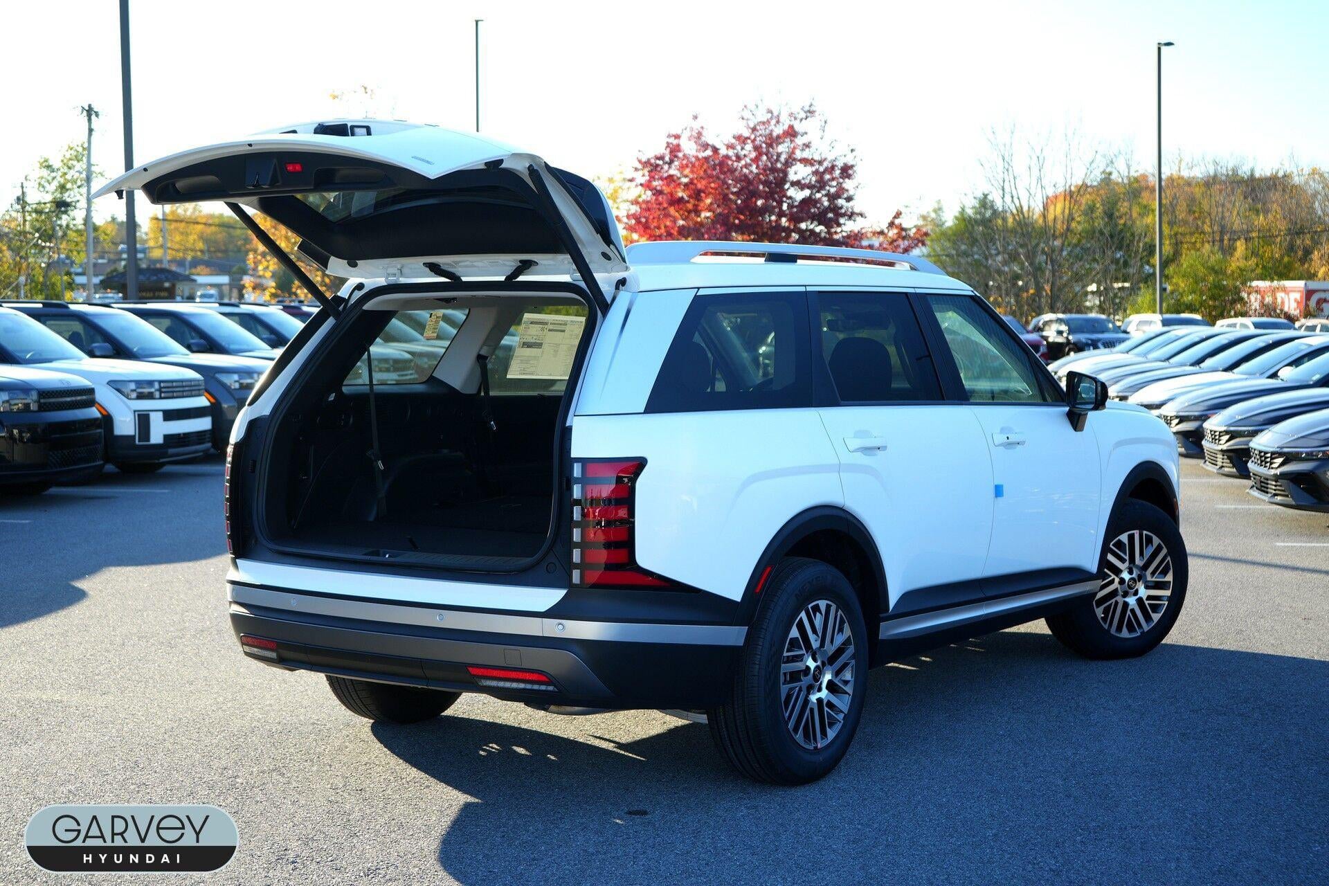 2027 Hyundai PALISADE SEL 7P
