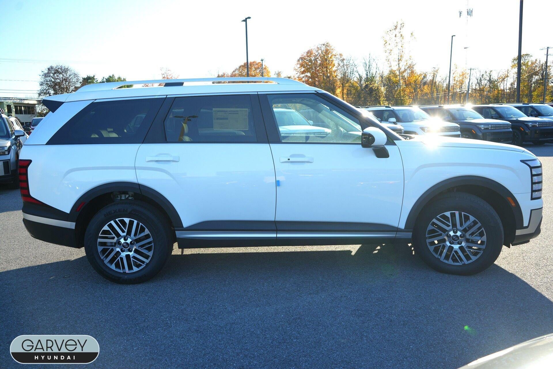 2027 Hyundai PALISADE SEL 7P