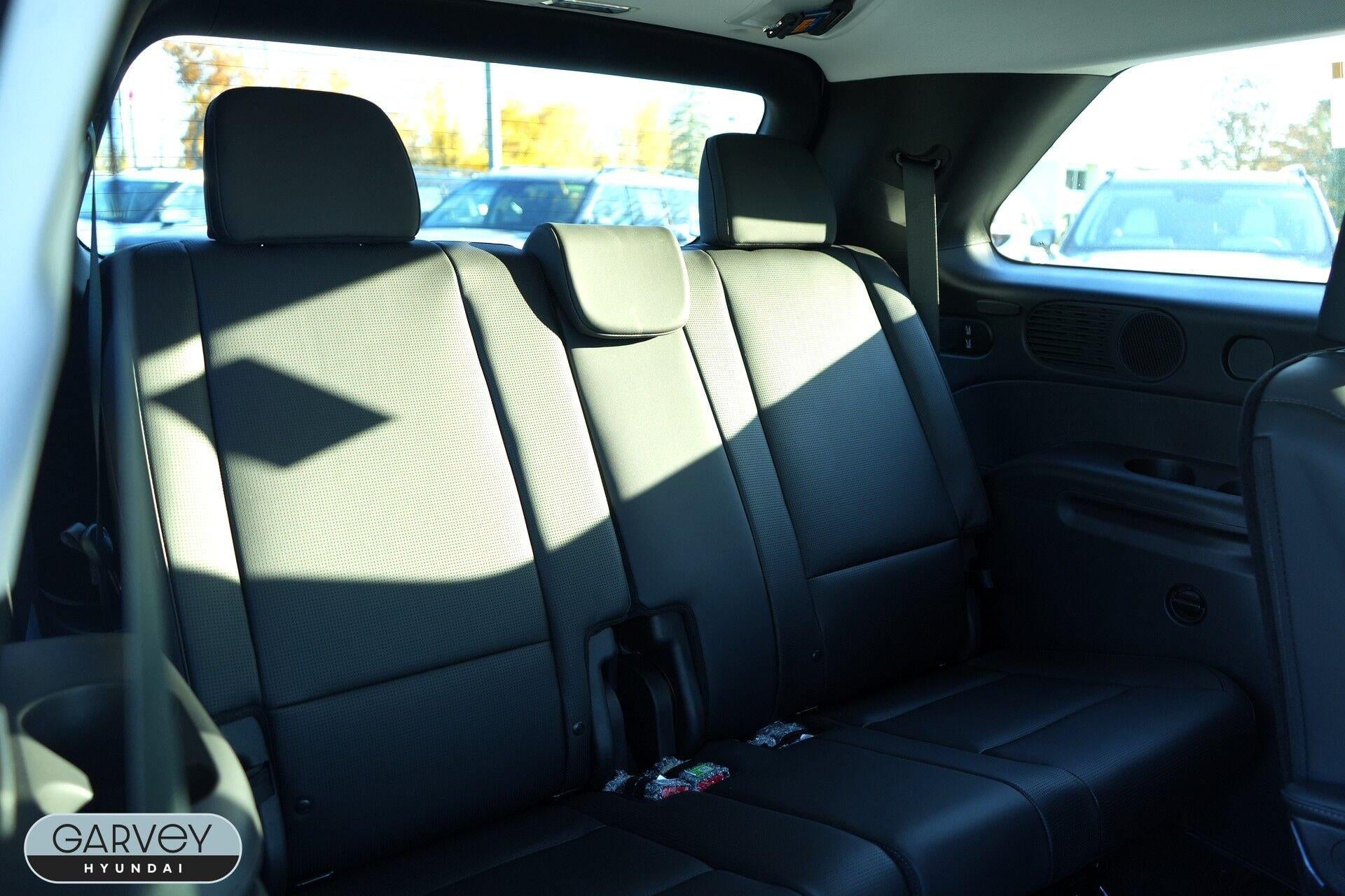 2027 Hyundai PALISADE SEL 7P