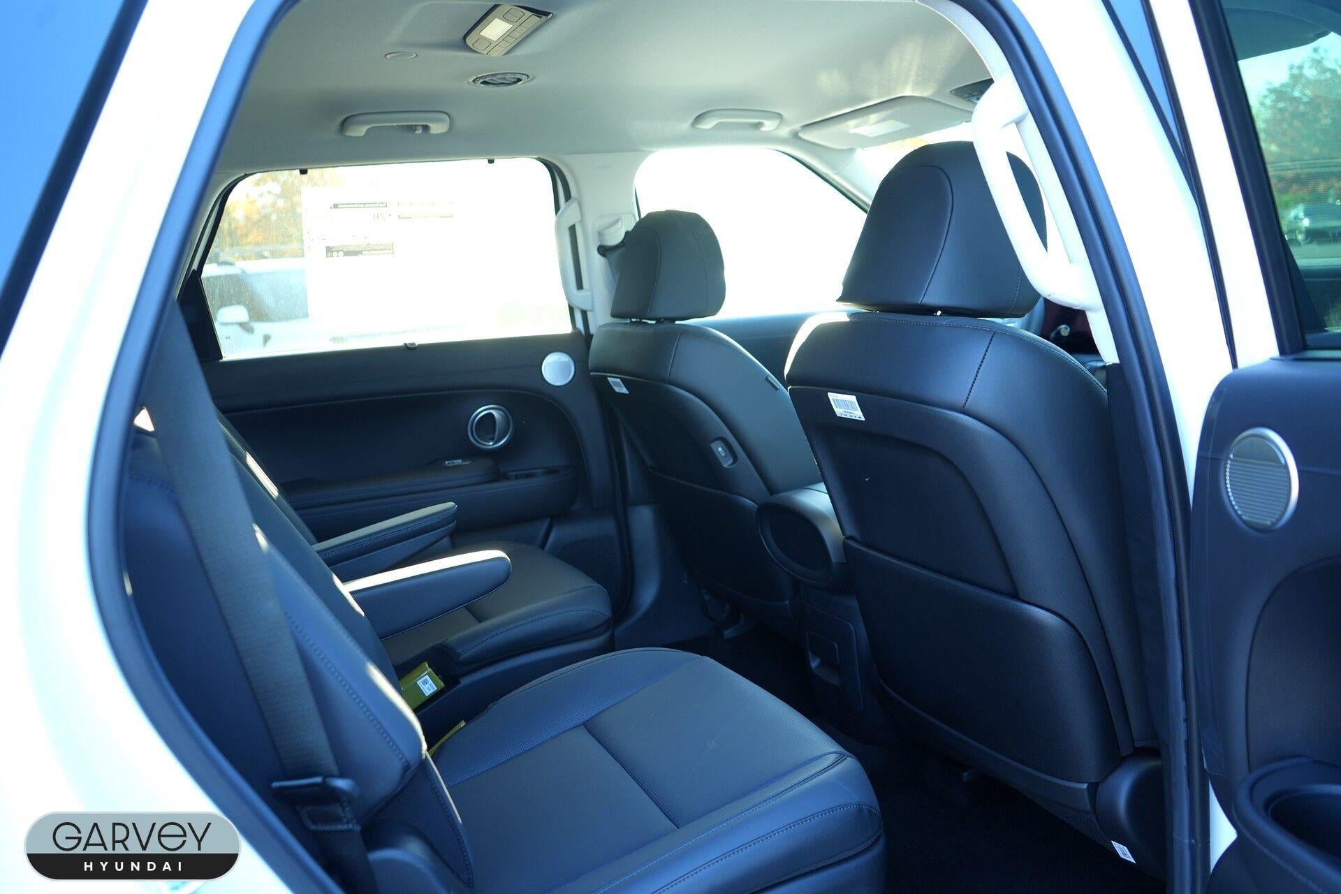 2027 Hyundai PALISADE SEL 7P