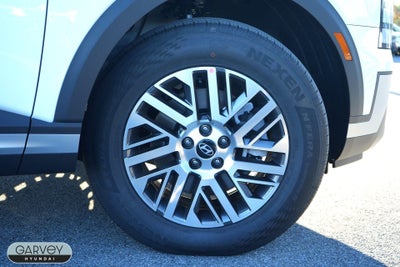 2027 Hyundai PALISADE SEL 7P