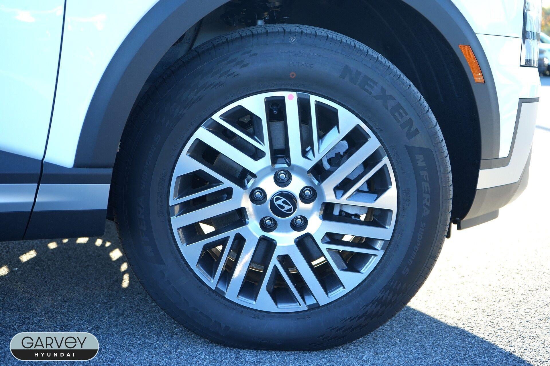 2027 Hyundai PALISADE SEL 7P