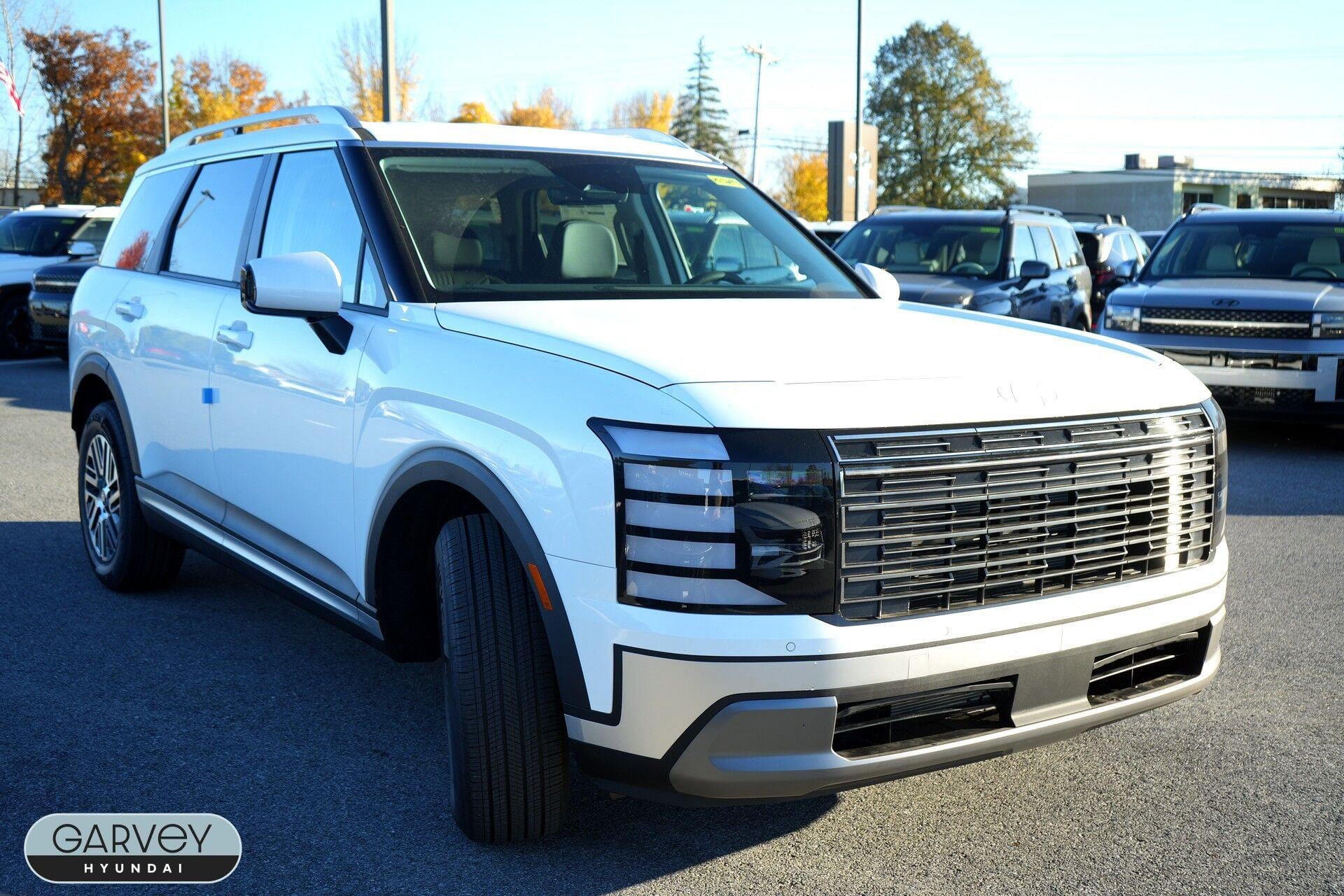 2027 Hyundai PALISADE SEL 7P