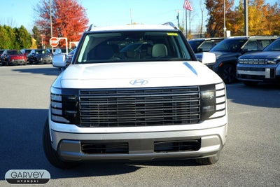 2027 Hyundai PALISADE SEL 7P