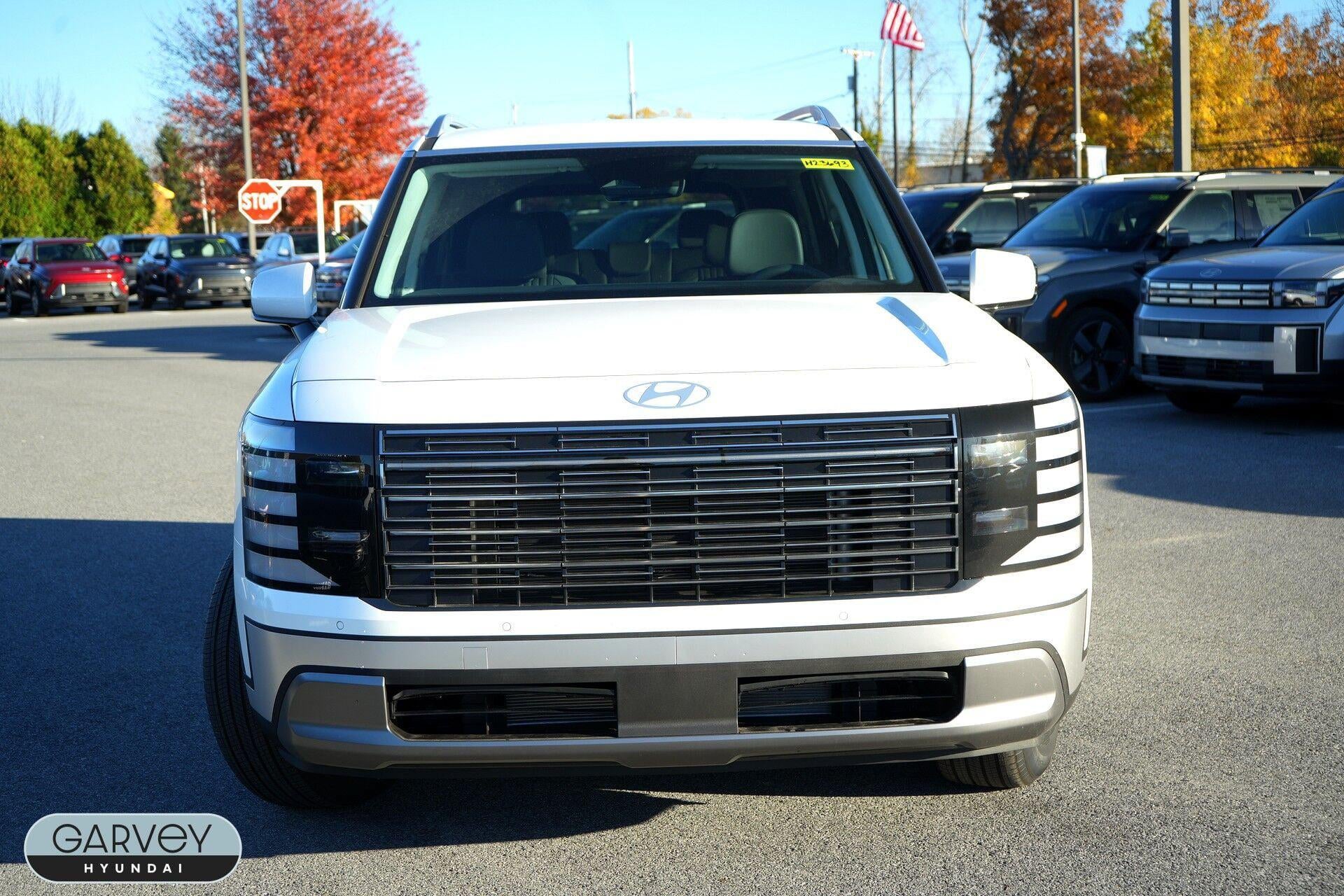 2027 Hyundai PALISADE SEL 7P
