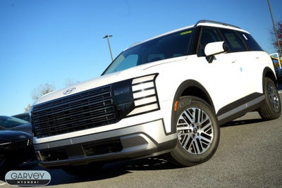 2027 Hyundai PALISADE SEL 7P