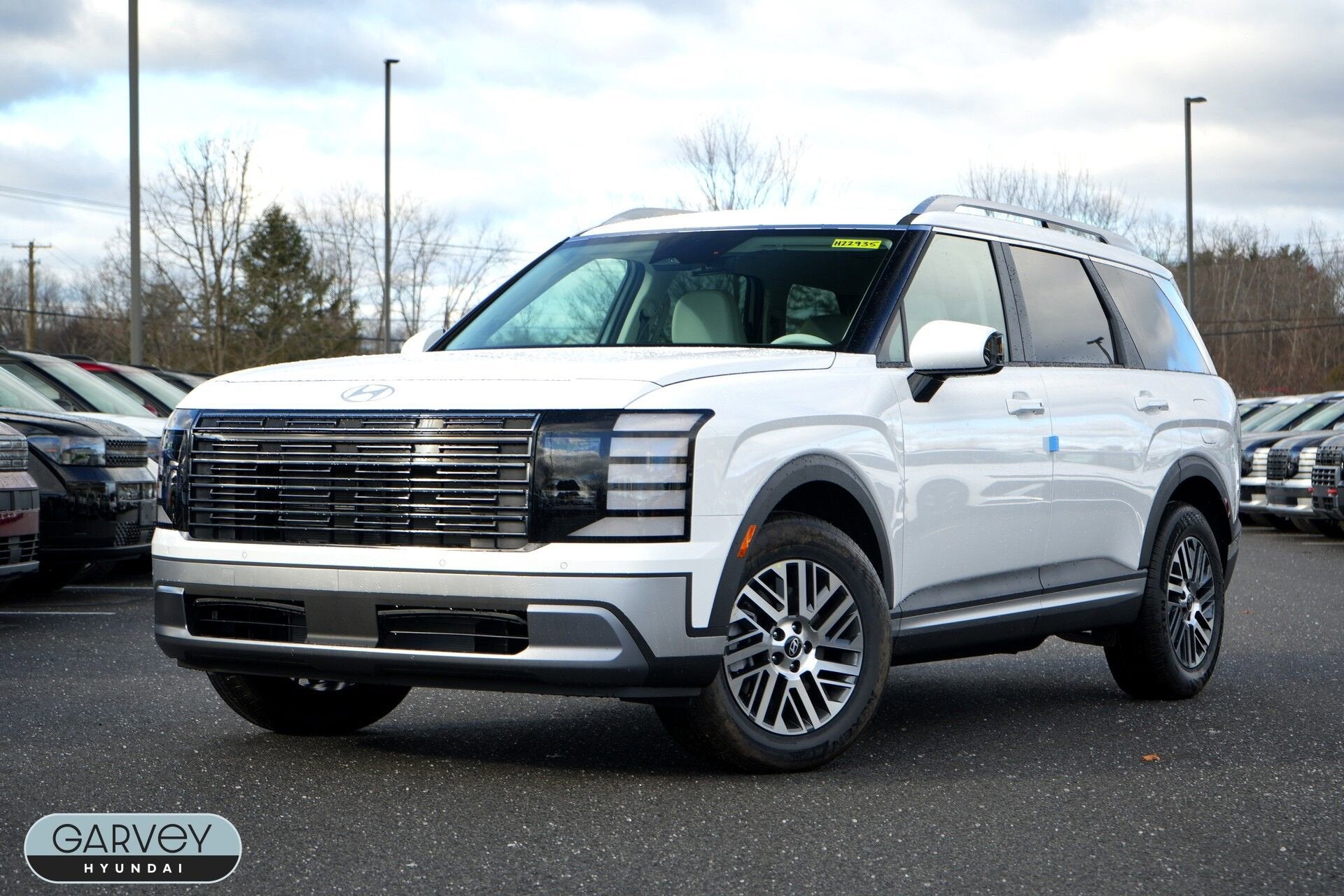 2026 Hyundai PALISADE SEL 7P