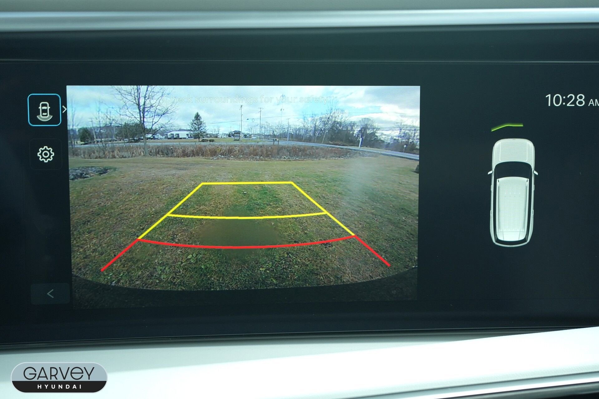 2026 Hyundai PALISADE SEL 7P