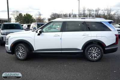 2026 Hyundai PALISADE SEL 7P