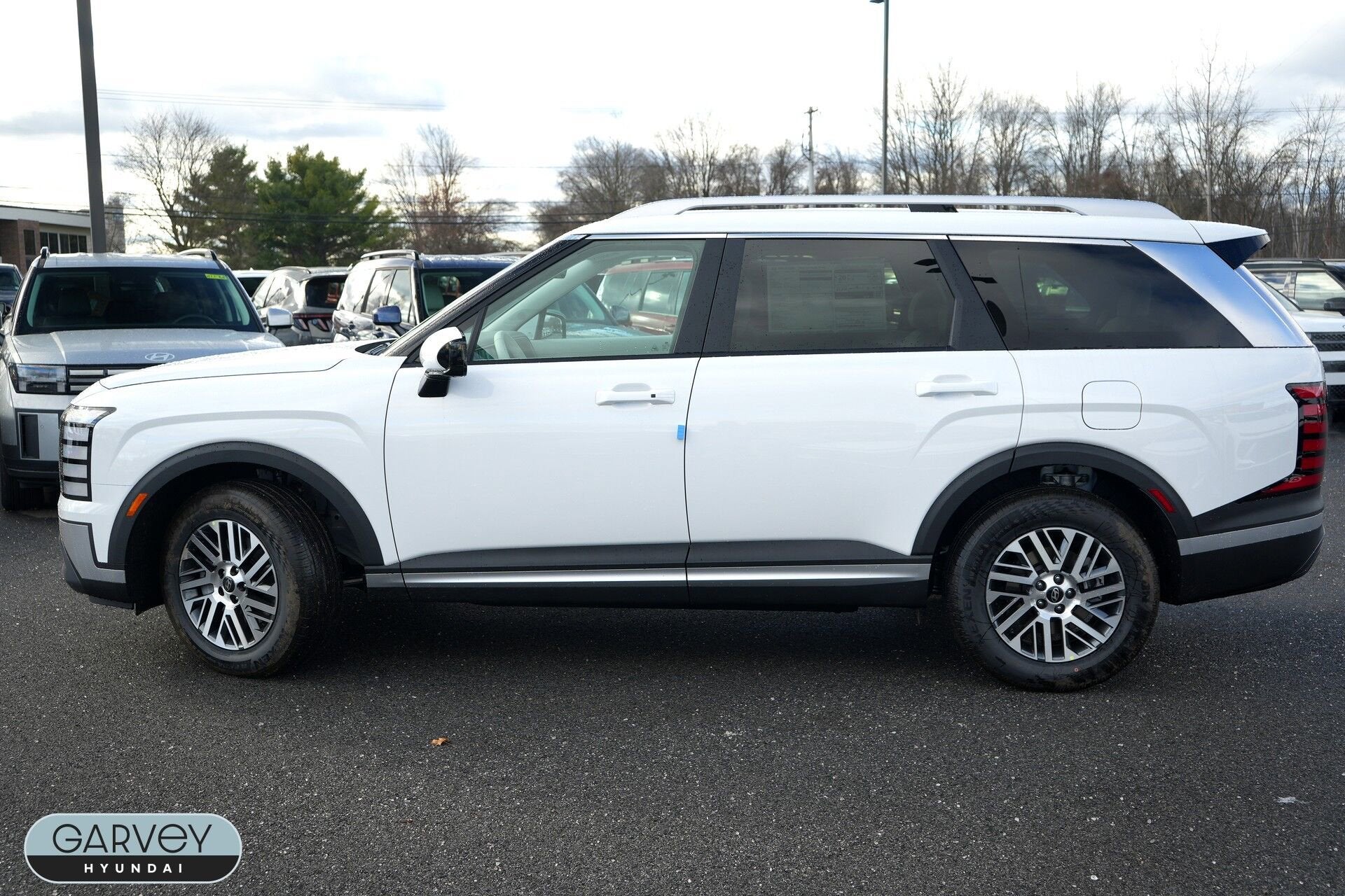 2026 Hyundai PALISADE SEL 7P