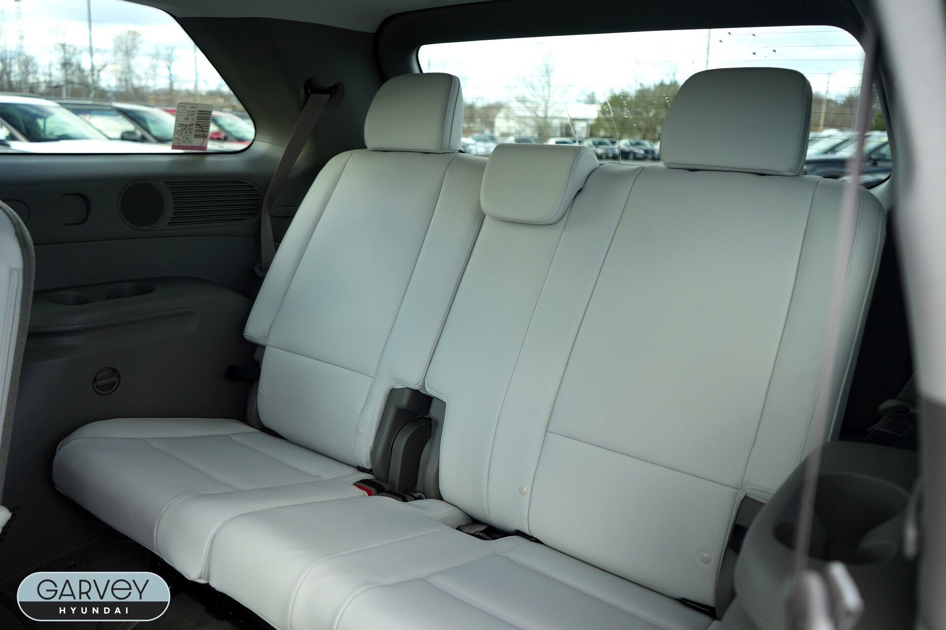 2026 Hyundai PALISADE SEL 7P