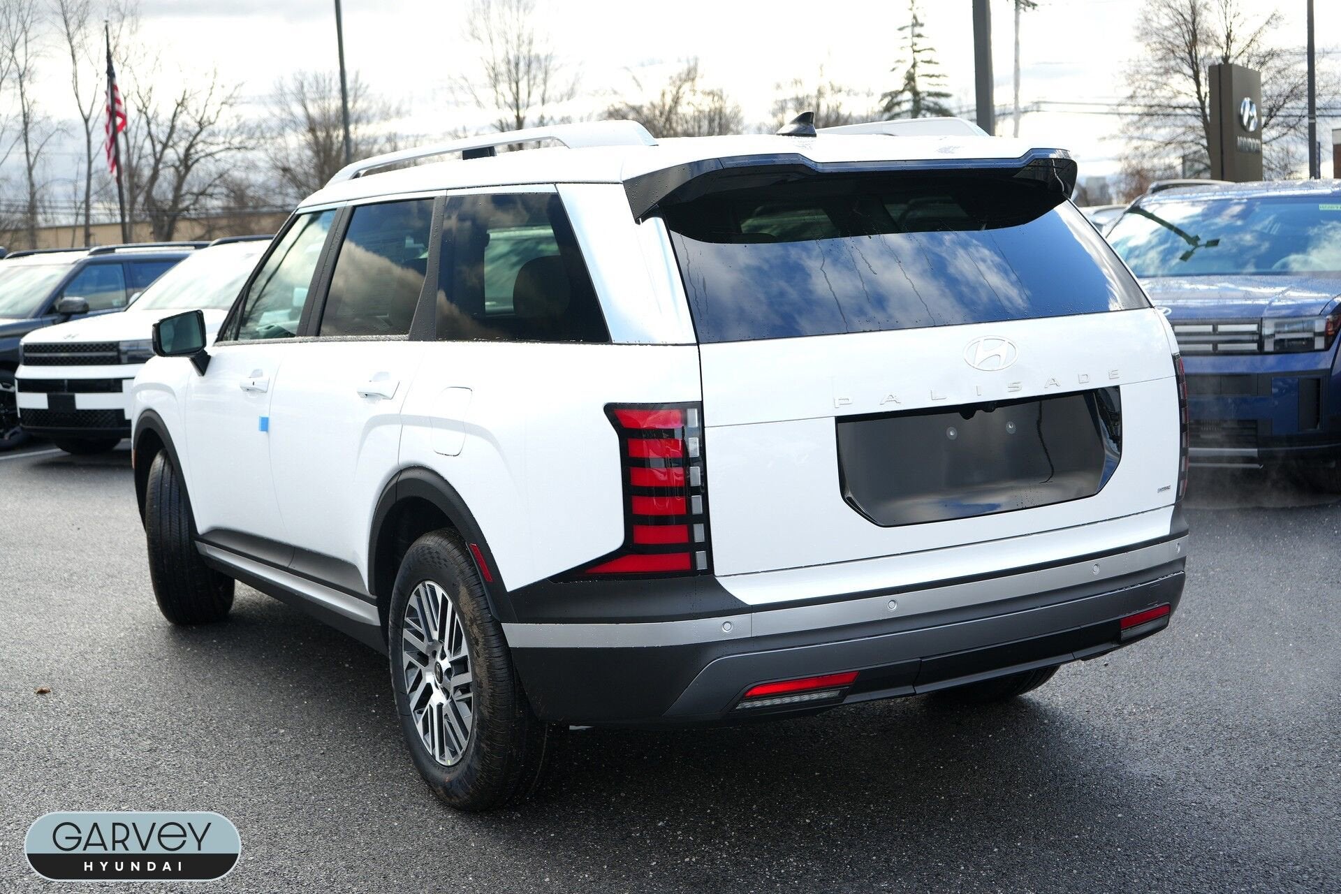 2026 Hyundai PALISADE SEL 7P