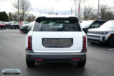 2026 Hyundai PALISADE SEL 7P