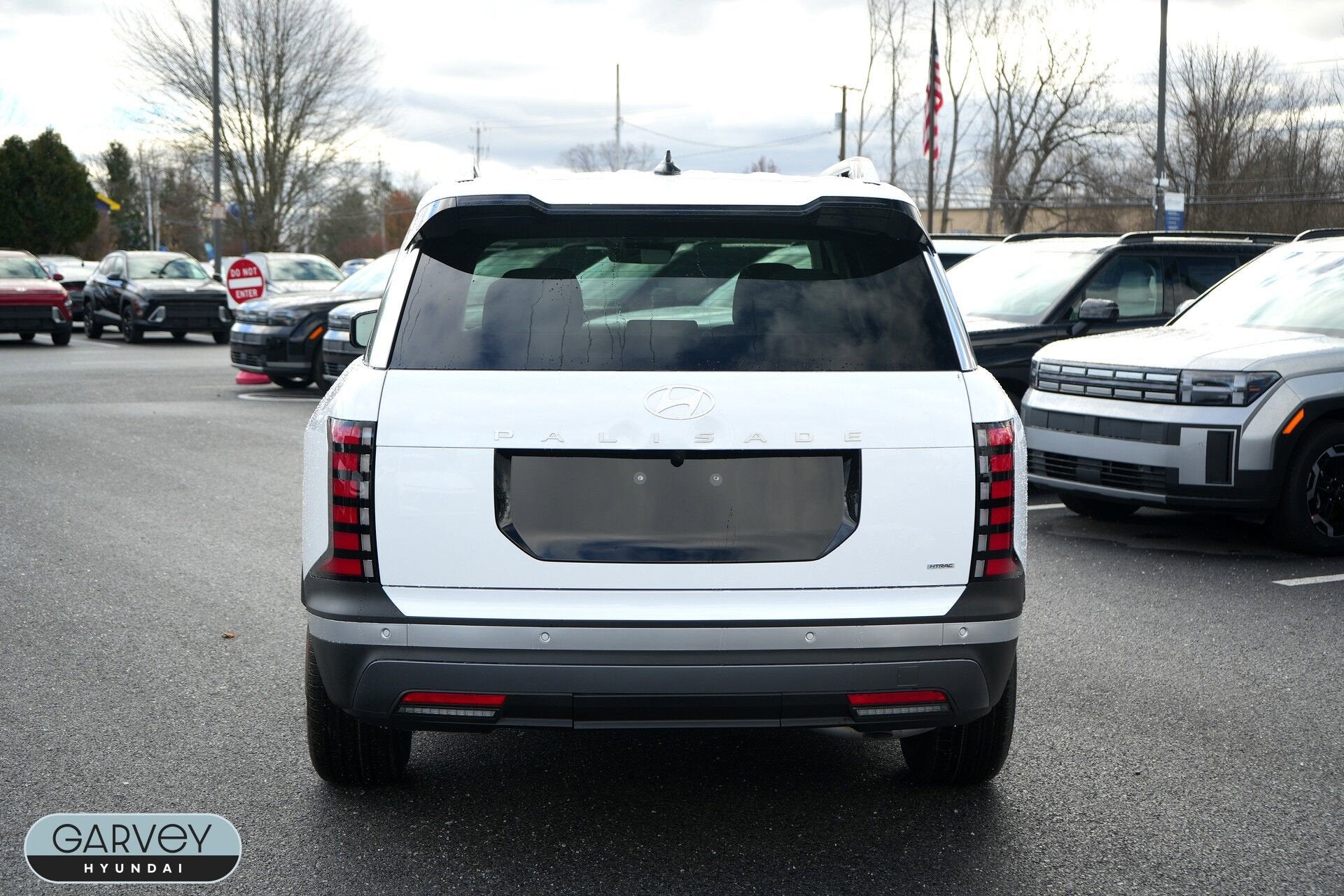 2026 Hyundai PALISADE SEL 7P