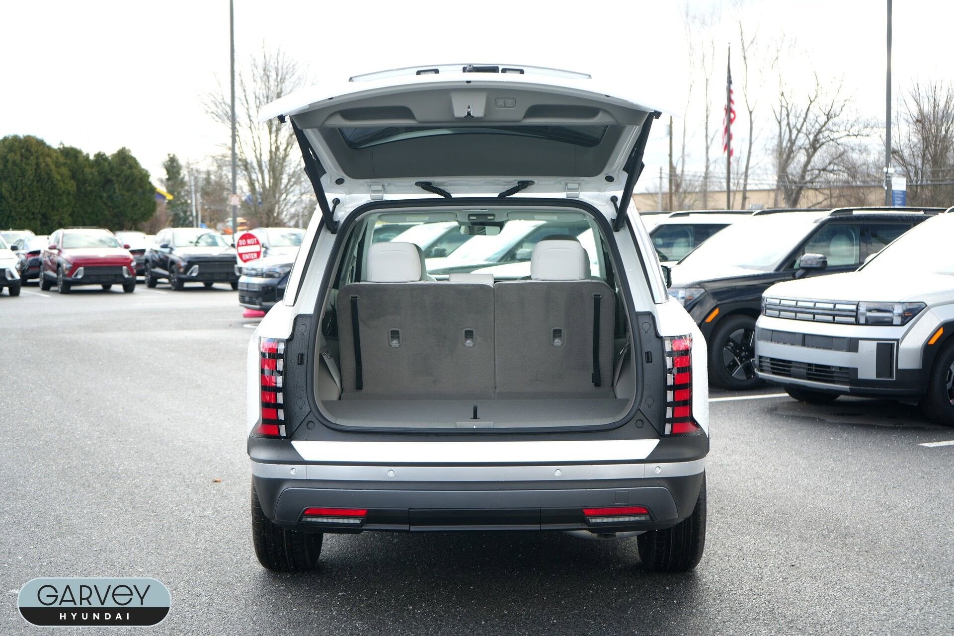 2026 Hyundai PALISADE SEL 7P