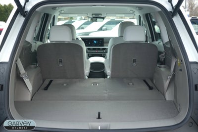 2026 Hyundai PALISADE SEL 7P