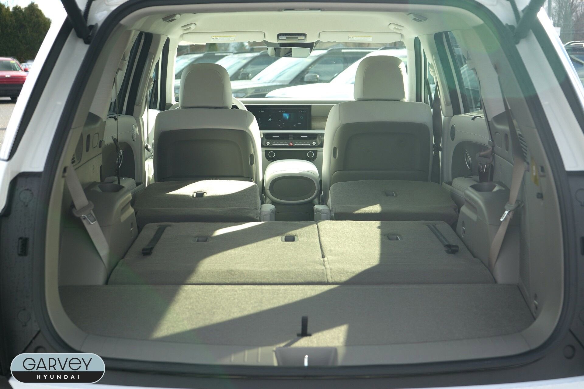 2026 Hyundai PALISADE SEL 7P