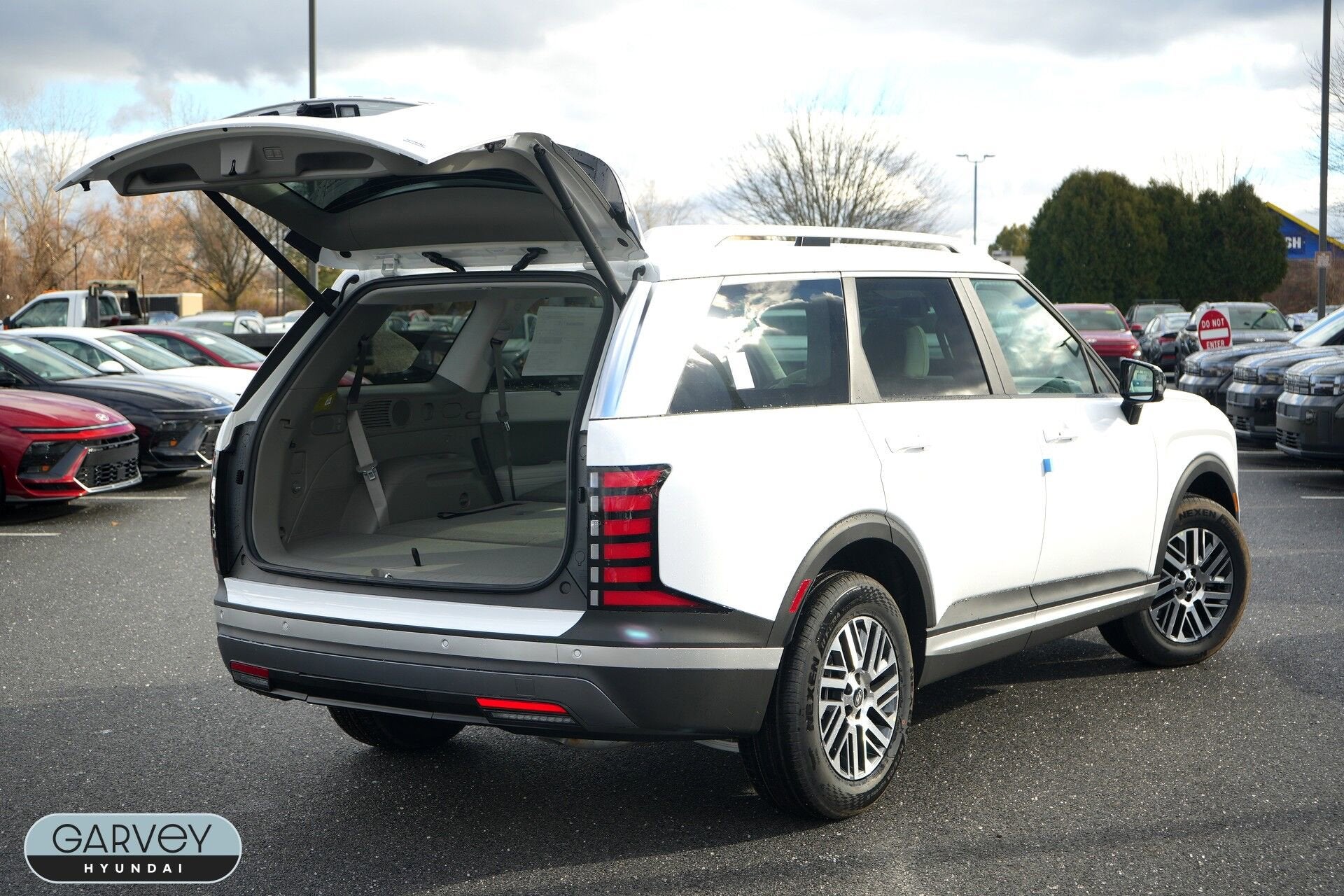 2026 Hyundai PALISADE SEL 7P