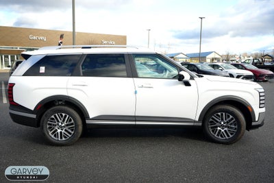 2026 Hyundai PALISADE SEL 7P