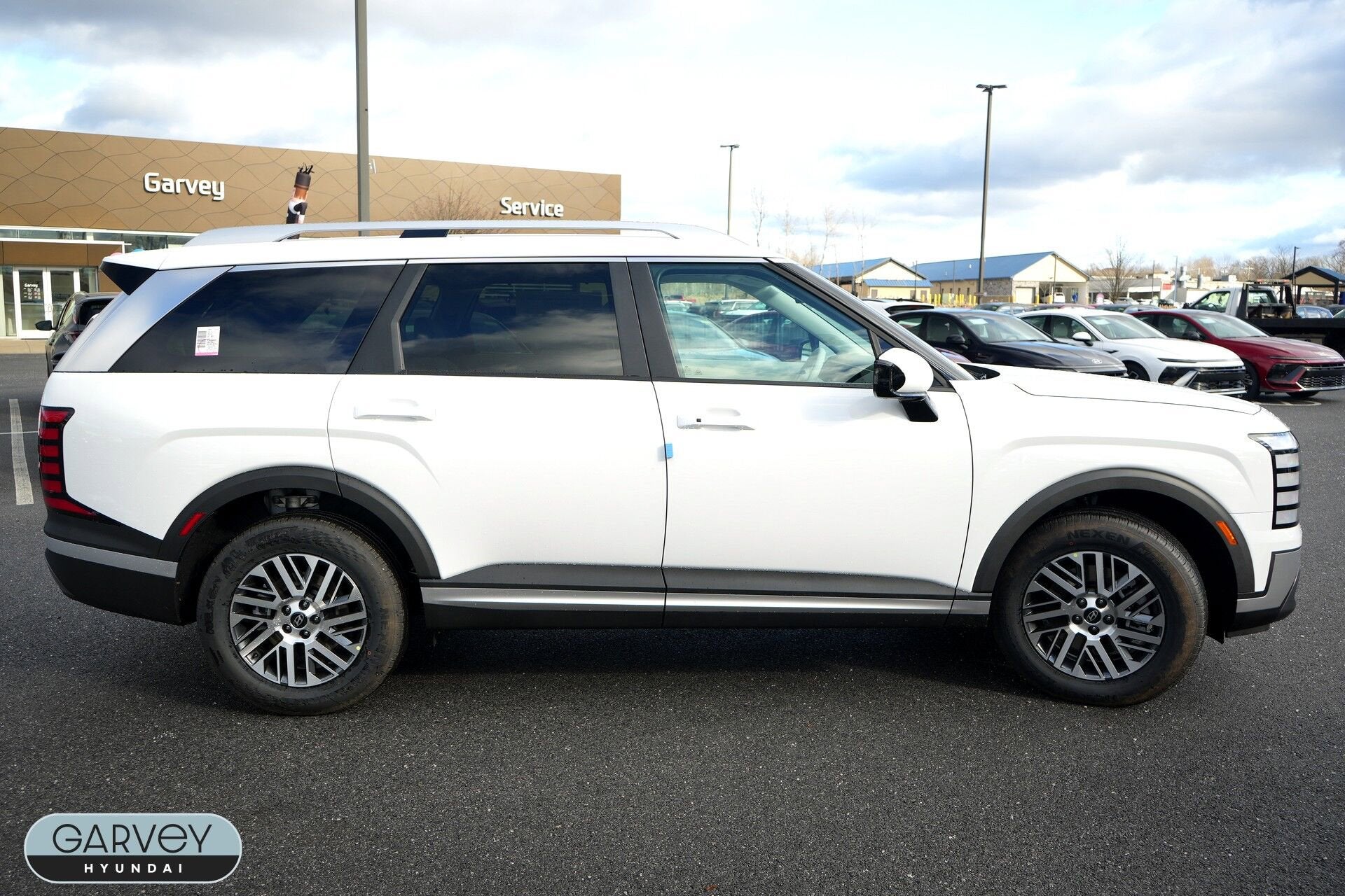 2026 Hyundai PALISADE SEL 7P