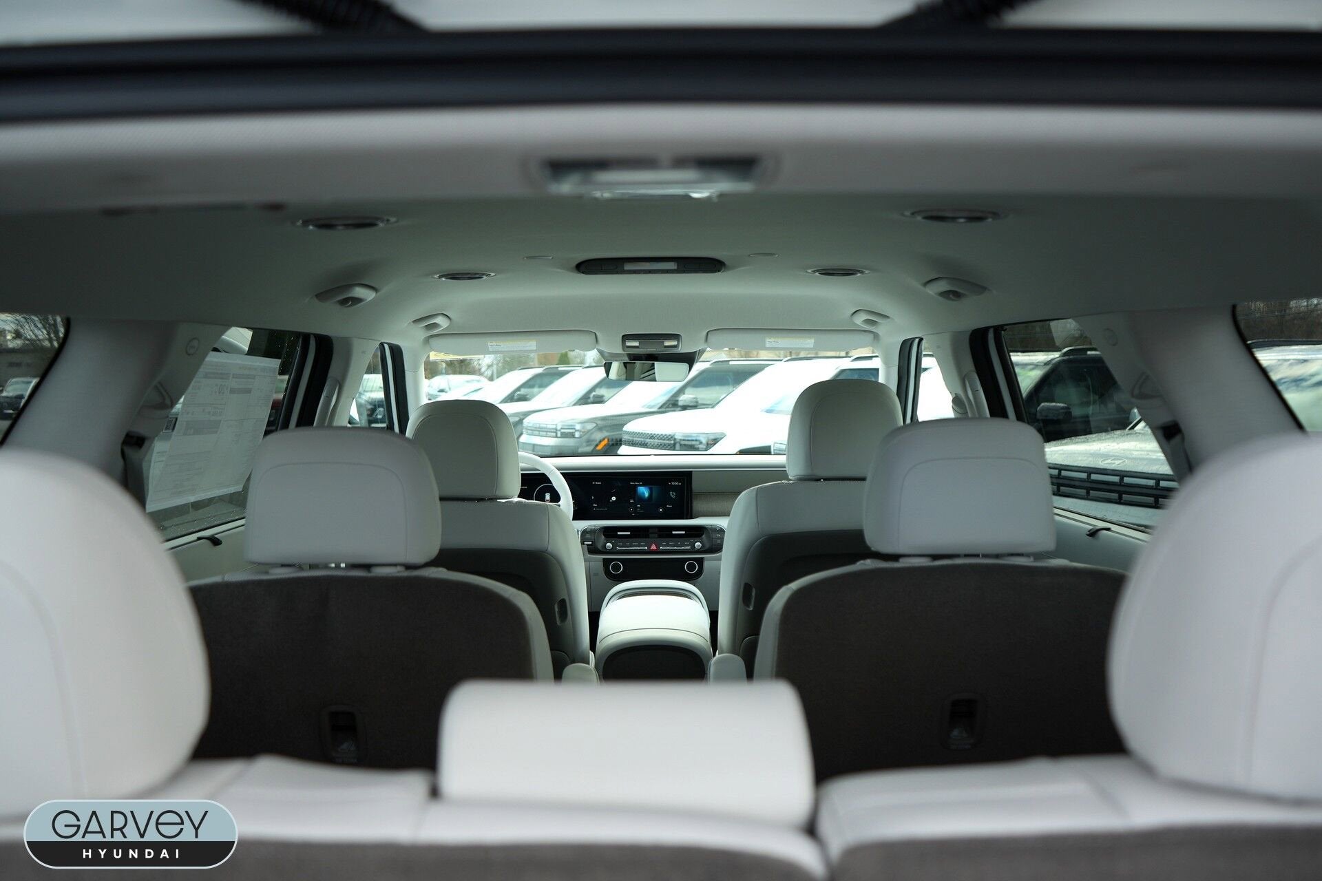 2026 Hyundai PALISADE SEL 7P