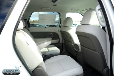 2026 Hyundai PALISADE SEL 7P