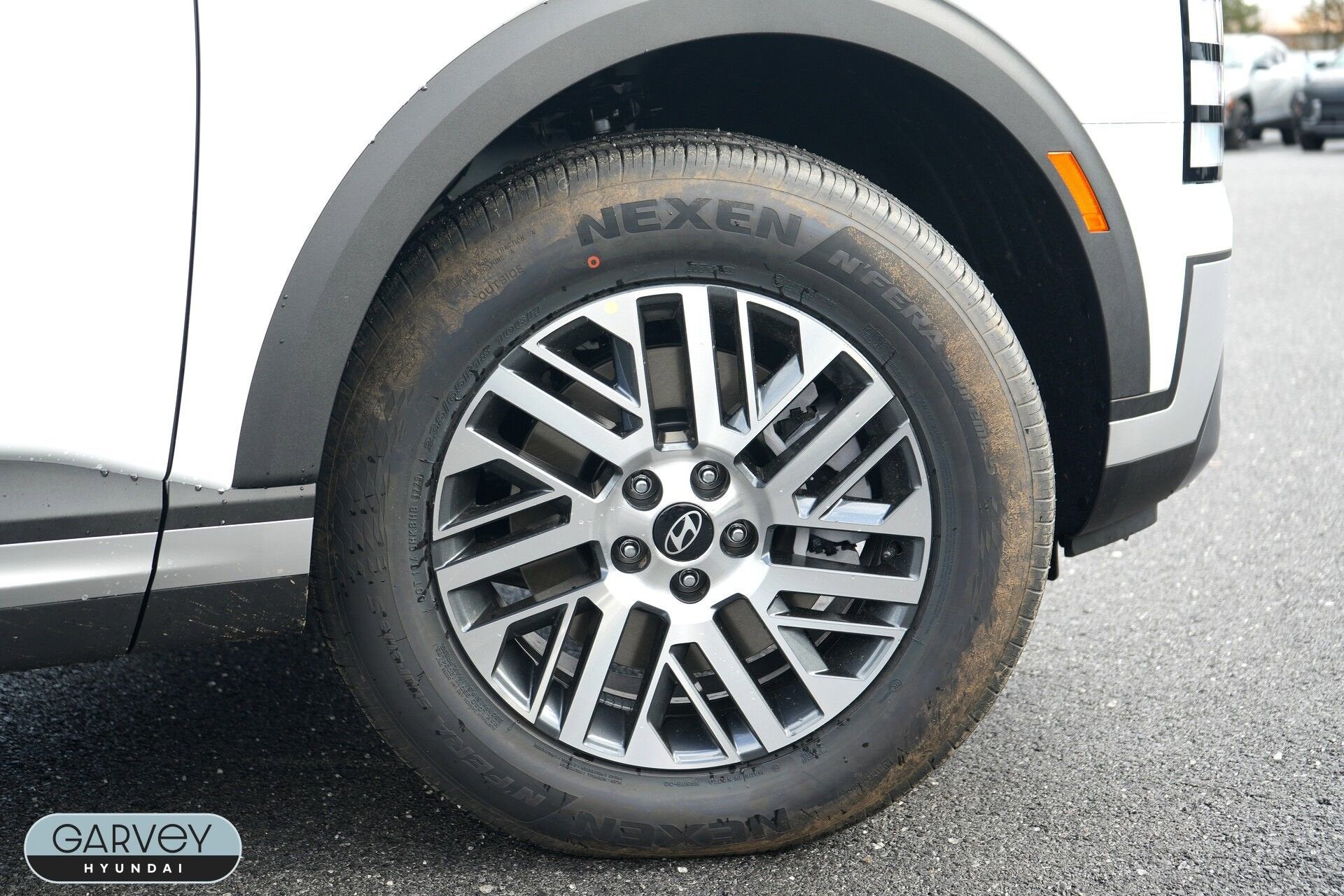 2026 Hyundai PALISADE SEL 7P