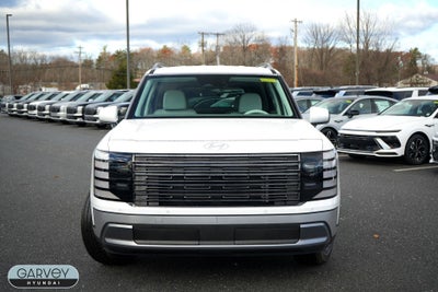 2026 Hyundai PALISADE SEL 7P