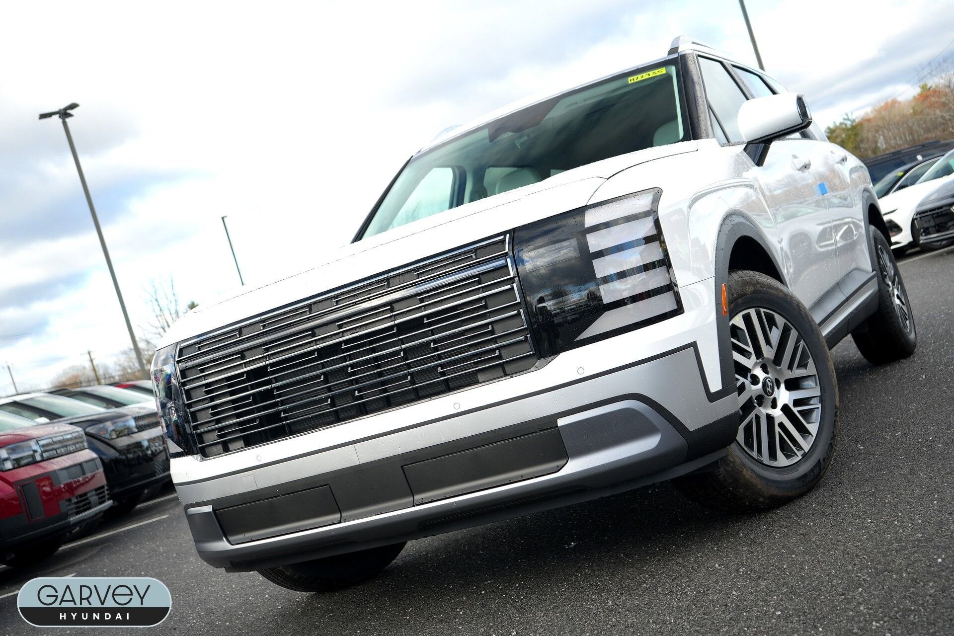 2026 Hyundai PALISADE SEL 7P