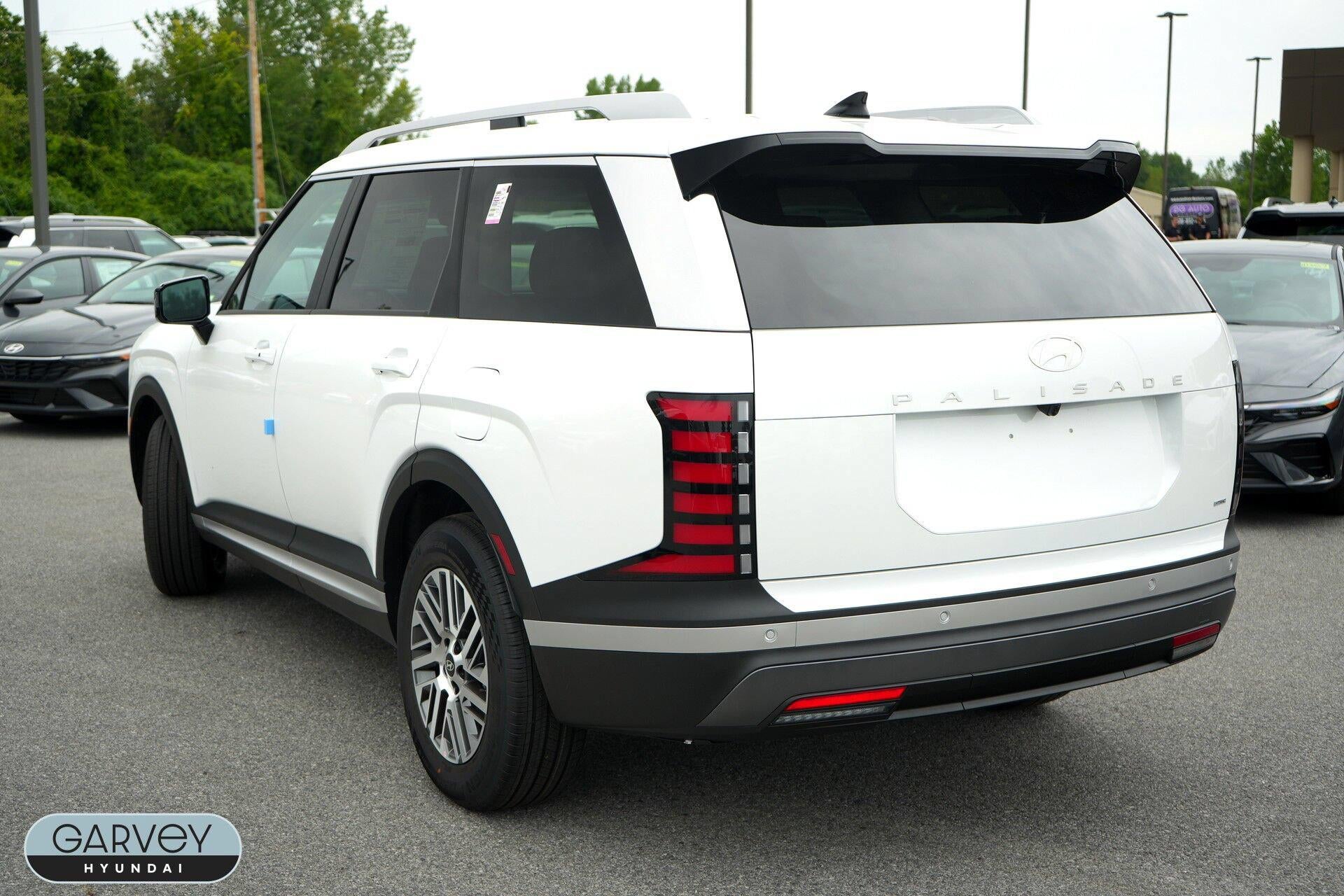 2027 Hyundai PALISADE SEL 7P