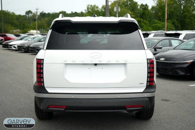 2027 Hyundai PALISADE SEL 7P