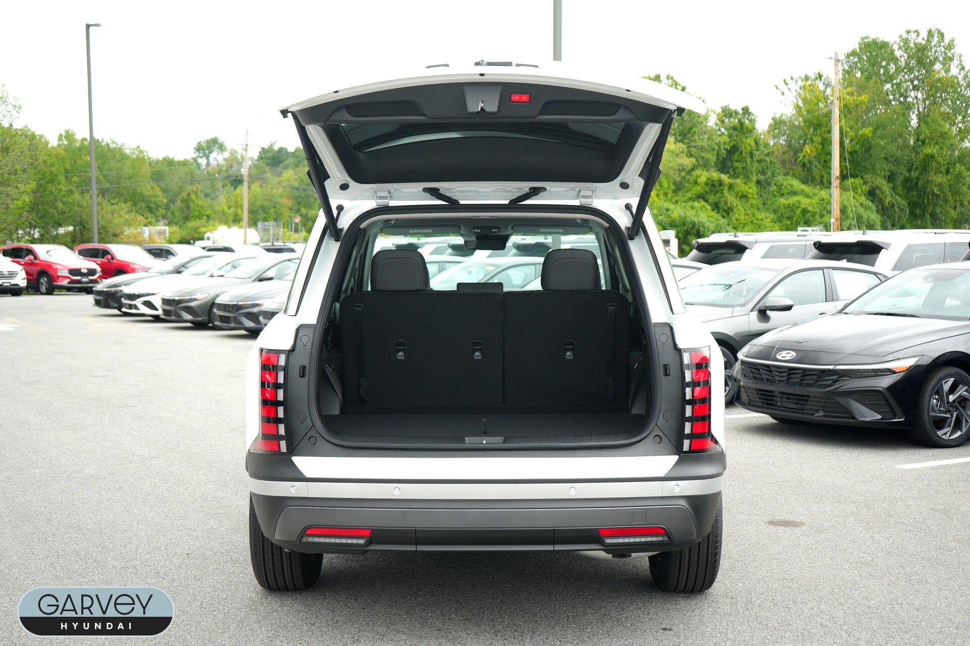 2027 Hyundai PALISADE SEL 7P