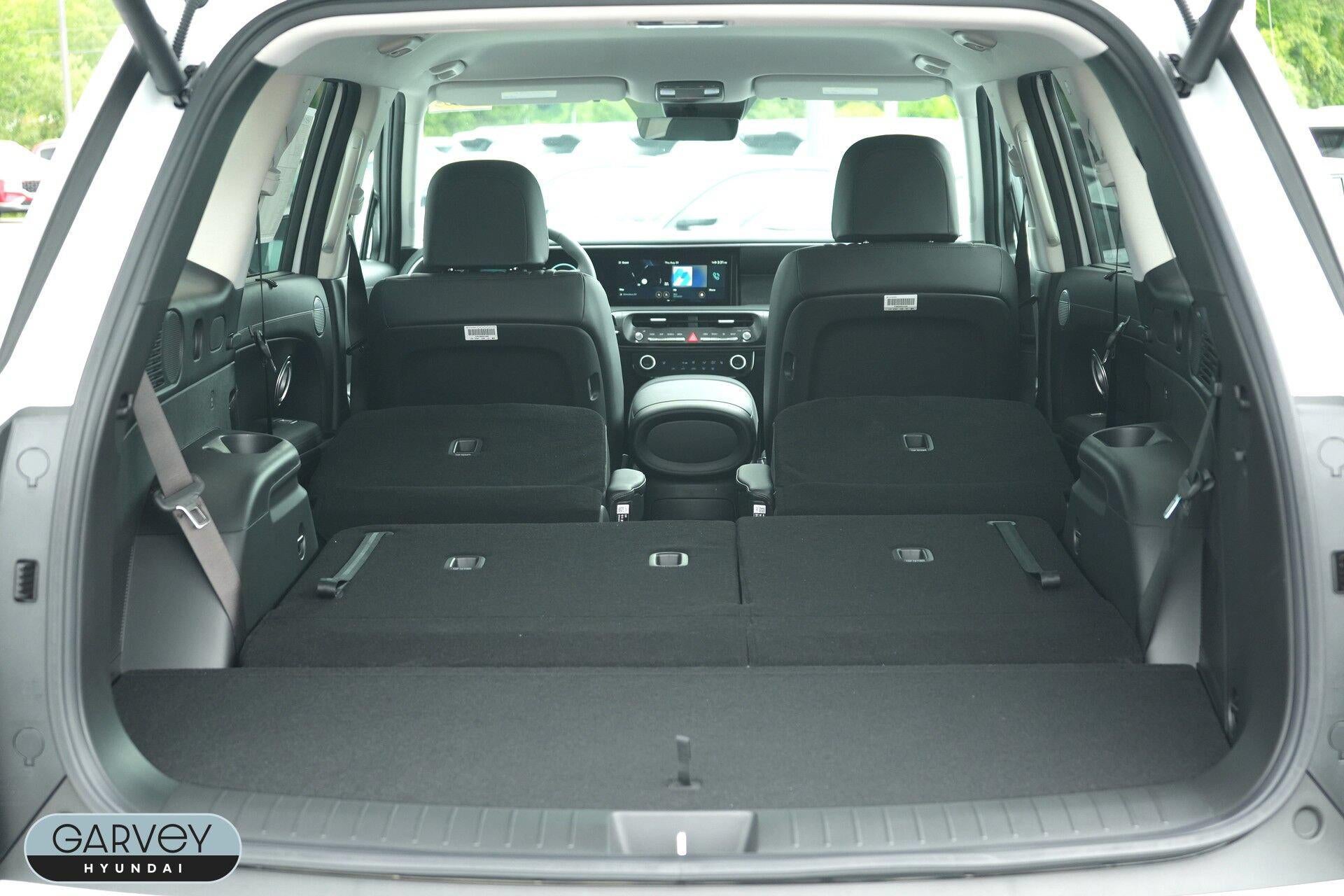 2027 Hyundai PALISADE SEL 7P