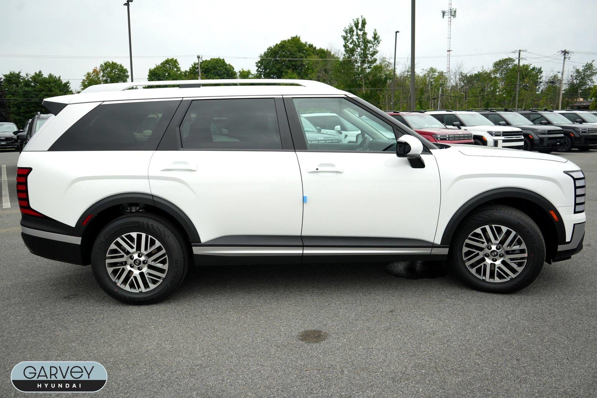 2027 Hyundai PALISADE SEL 7P
