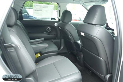 2027 Hyundai PALISADE SEL 7P
