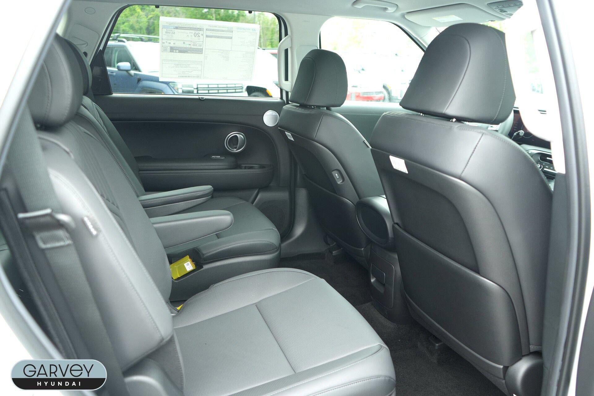 2027 Hyundai PALISADE SEL 7P