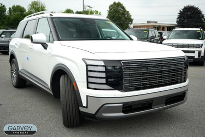 2027 Hyundai PALISADE SEL 7P