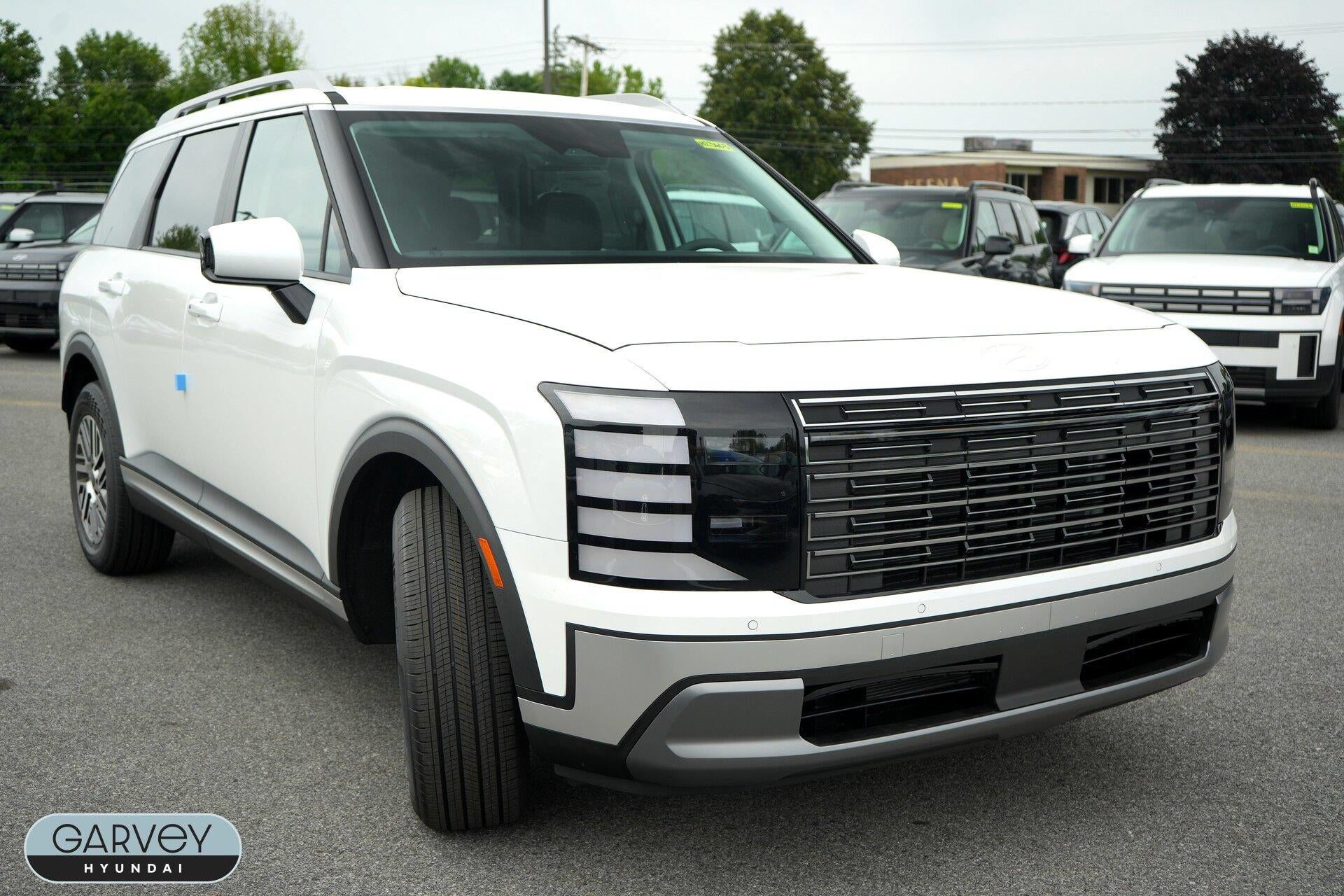 2027 Hyundai PALISADE SEL 7P