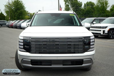 2027 Hyundai PALISADE SEL 7P