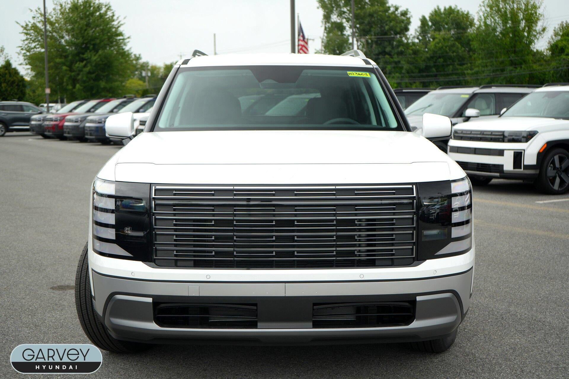 2027 Hyundai PALISADE SEL 7P