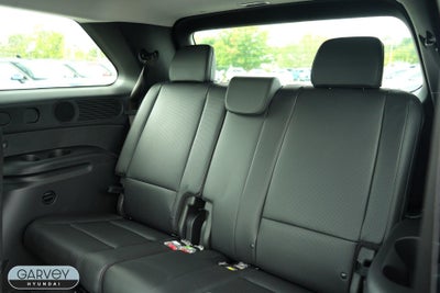 2027 Hyundai PALISADE SEL 7P