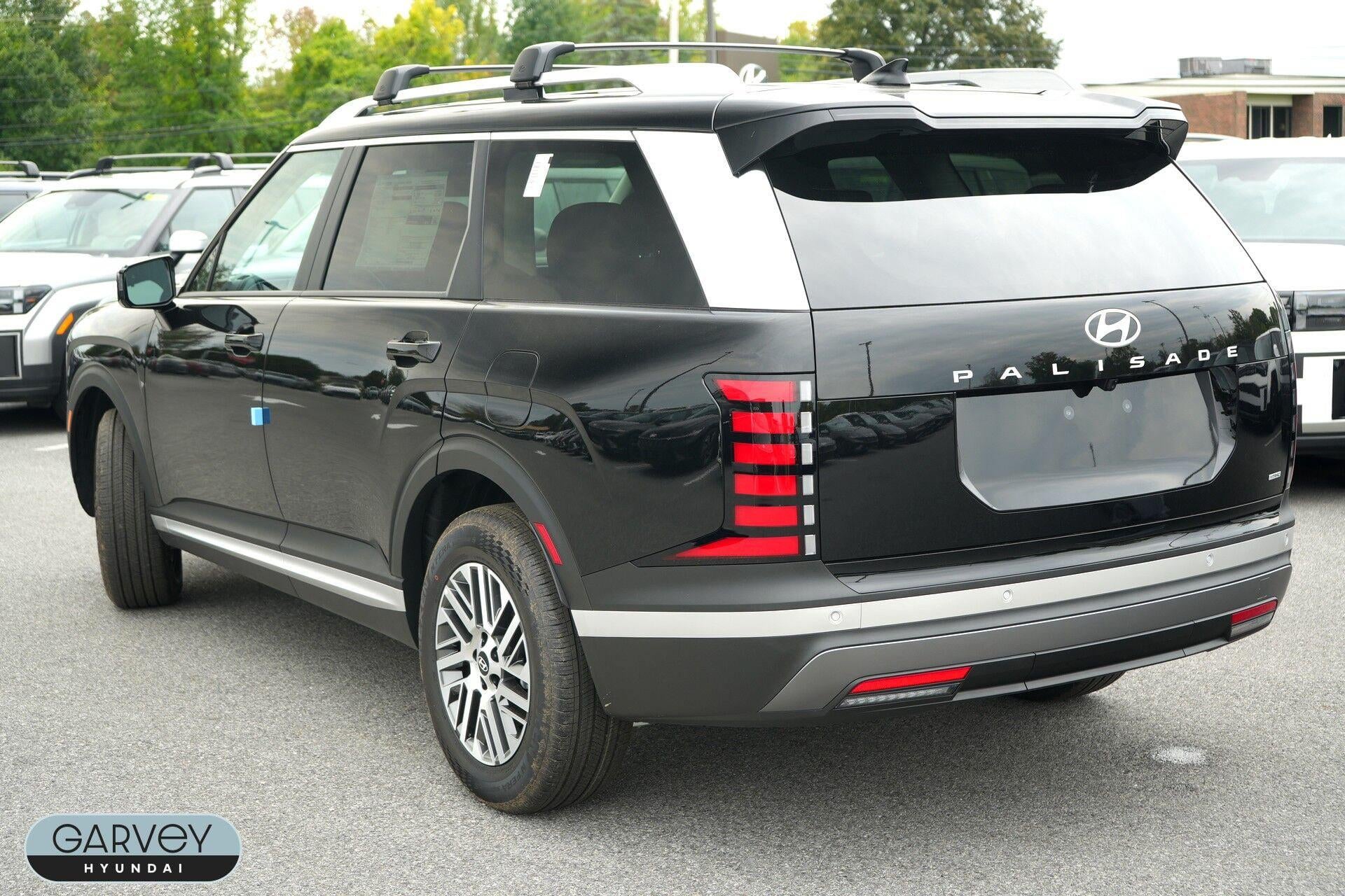2027 Hyundai PALISADE SEL 7P