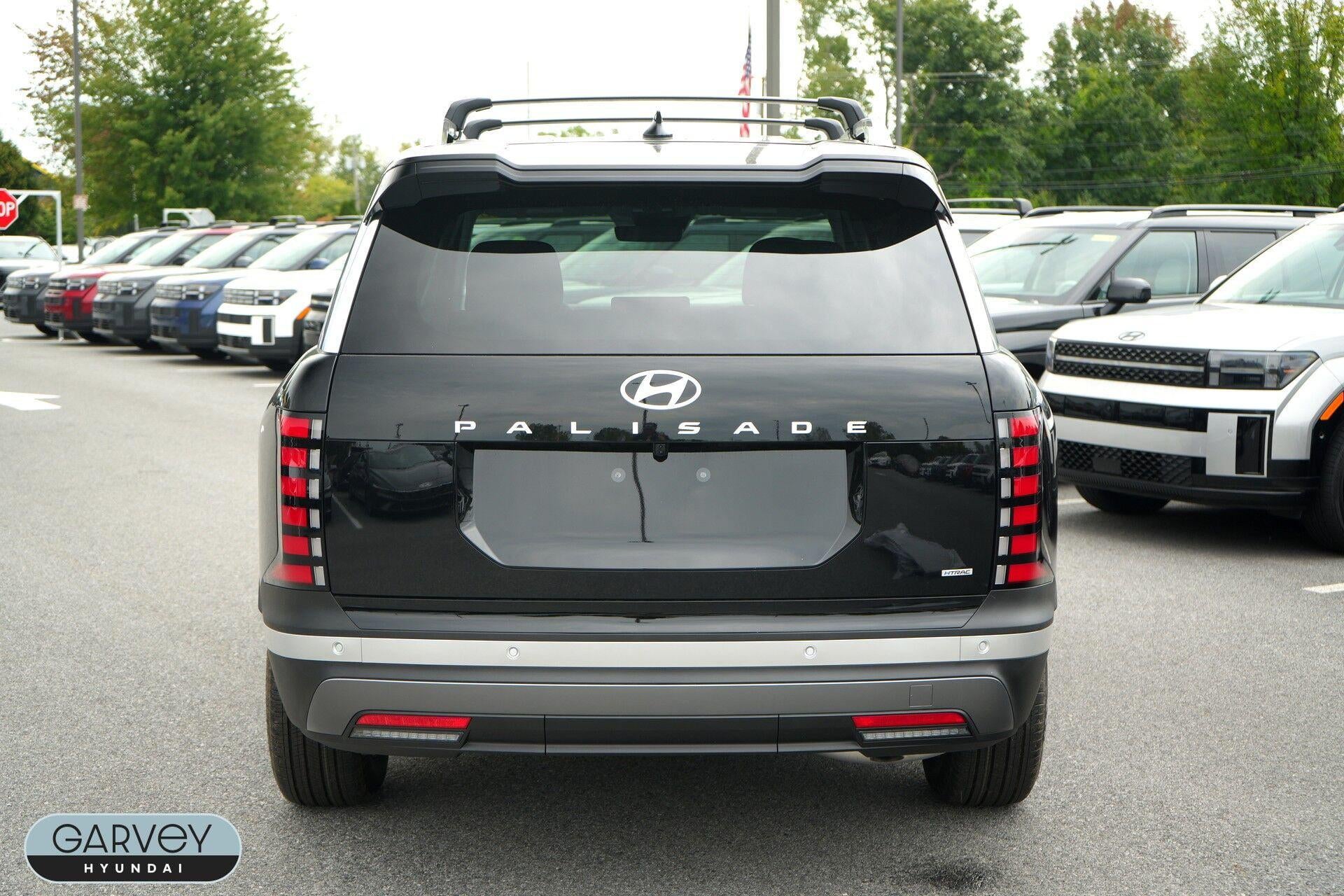2027 Hyundai PALISADE SEL 7P