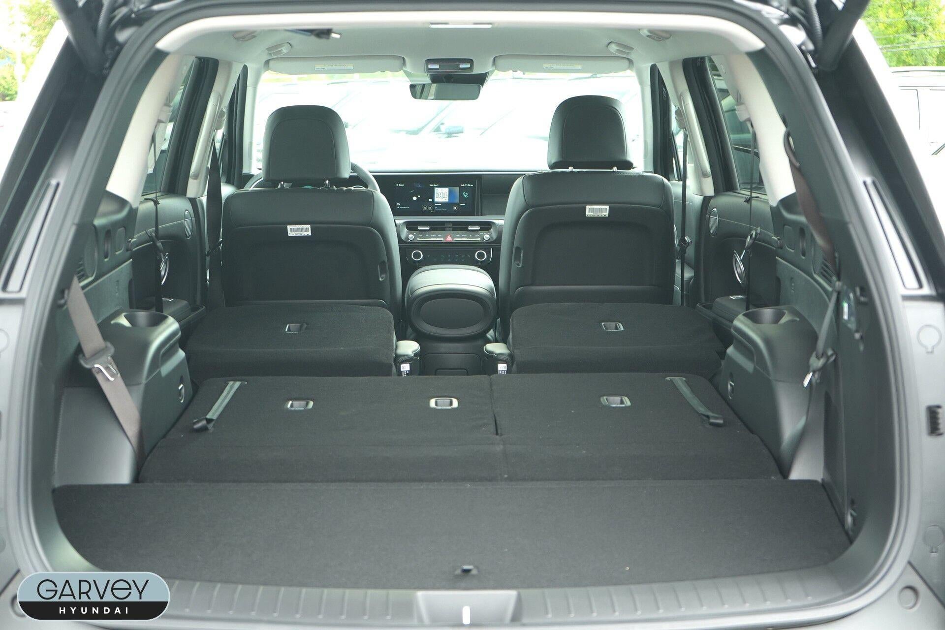 2027 Hyundai PALISADE SEL 7P