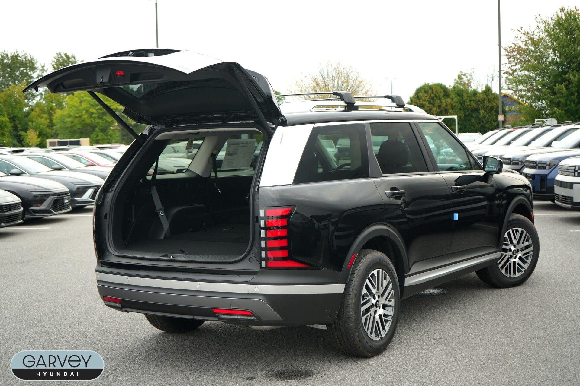 2027 Hyundai PALISADE SEL 7P